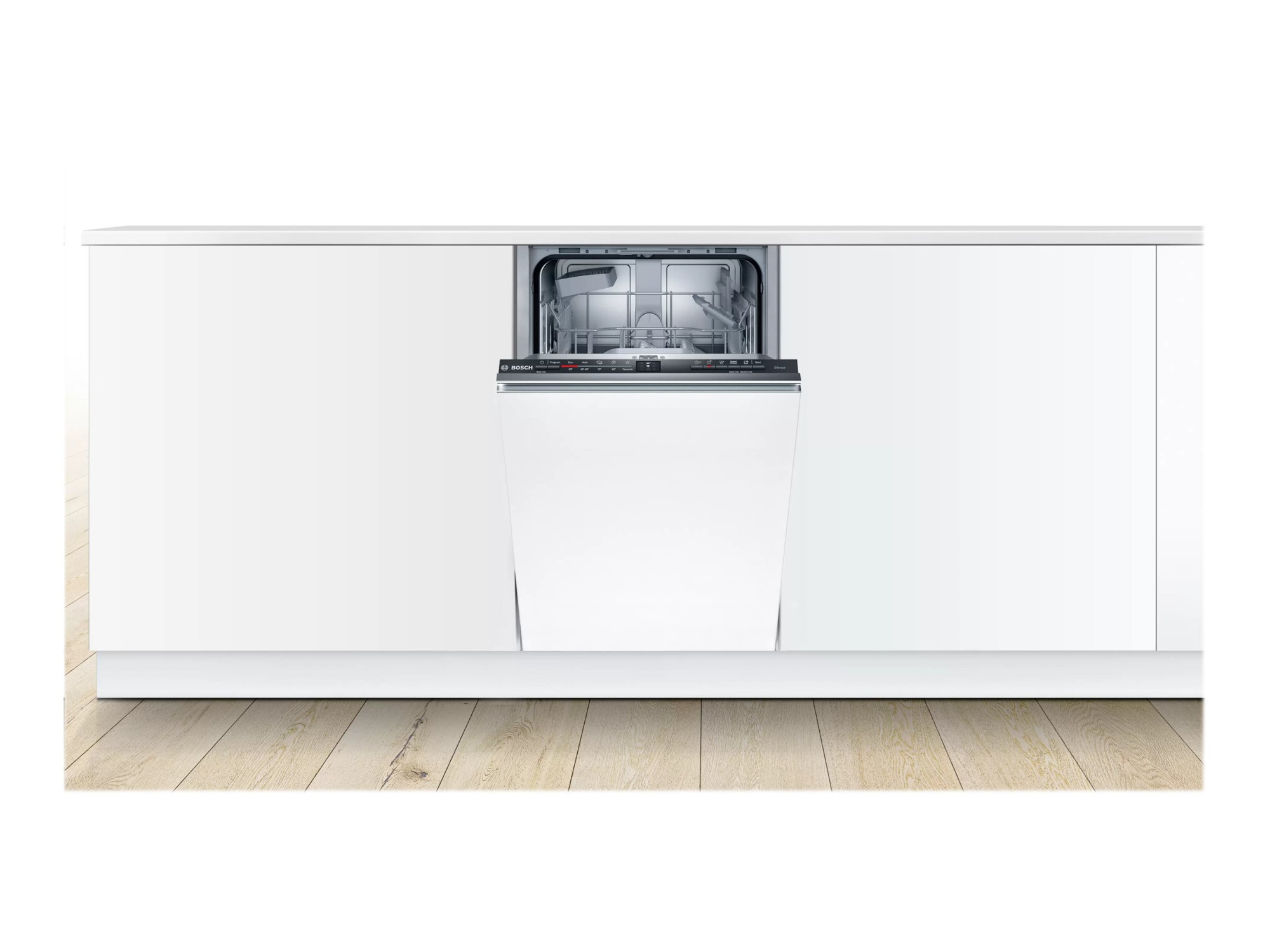 Serie 2 Dishwasher | SPV2IKX10E | Built-in | Width 45 cm | Number of place settings 9 | Number of programs 5 | Energy efficiency class F | AquaStop function | Does not apply - Image 8