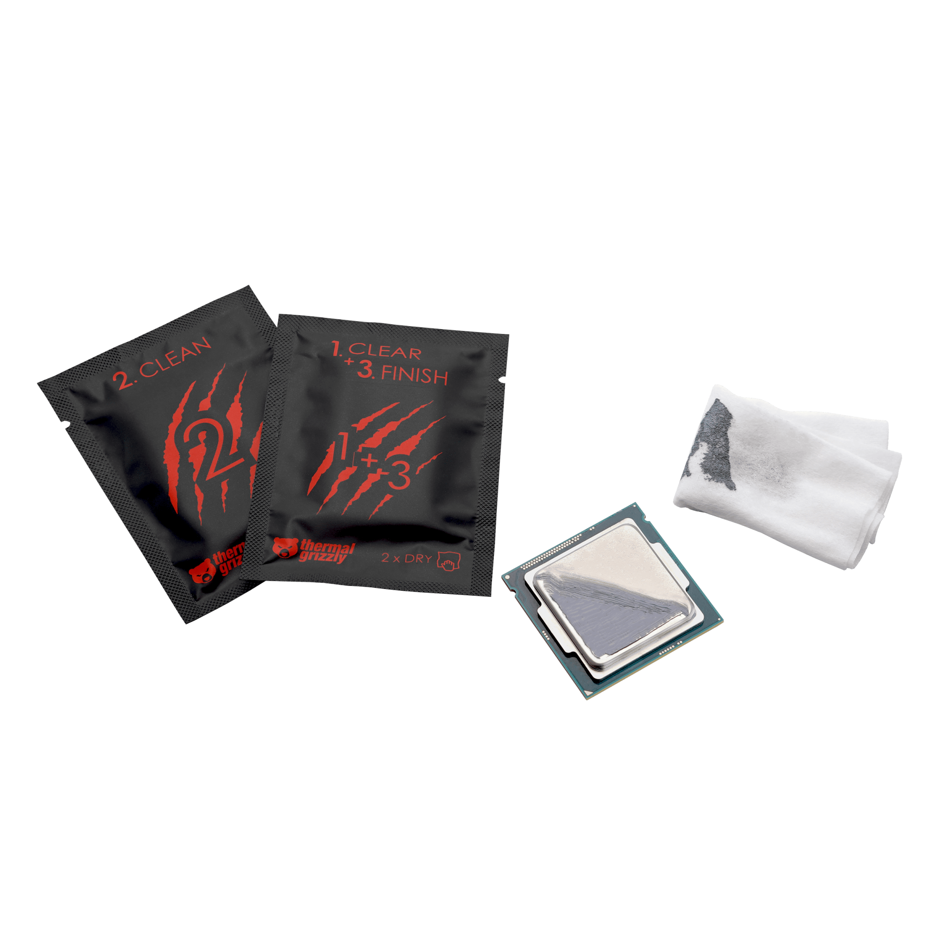 Thermal Grizzly | Cleaning Wipes - Image 4