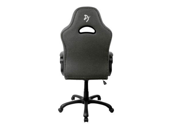 Arozzi Woven Fabric Upholstery | Gaming Chair | Enzo Woven Fabric | Black - Image 10