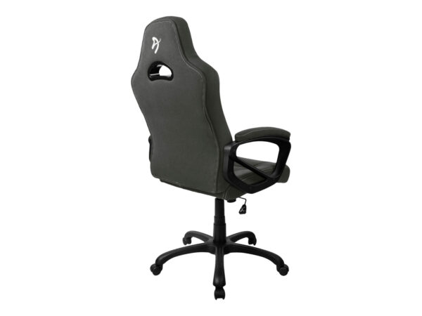 Arozzi Woven Fabric Upholstery | Gaming Chair | Enzo Woven Fabric | Black - Image 12