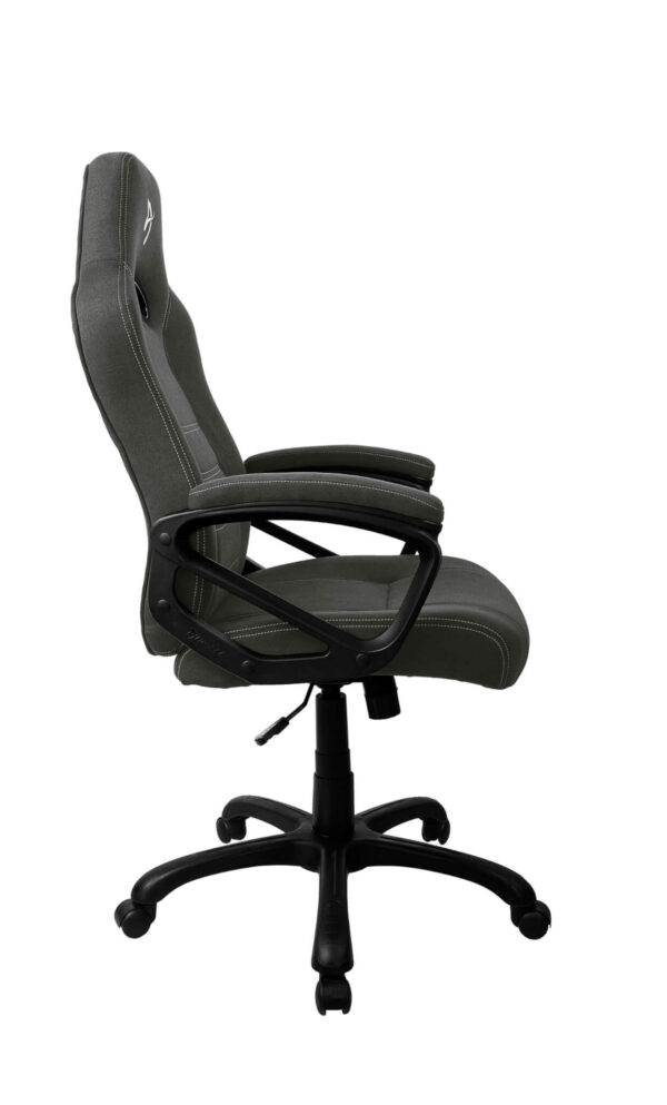 Arozzi Woven Fabric Upholstery | Gaming Chair | Enzo Woven Fabric | Black - Image 13