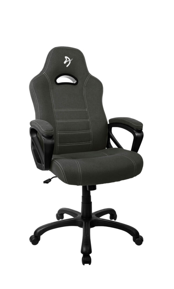 Arozzi Woven Fabric Upholstery | Gaming Chair | Enzo Woven Fabric | Black - Image 15