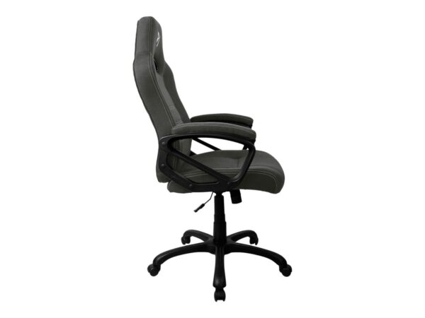 Arozzi Woven Fabric Upholstery | Gaming Chair | Enzo Woven Fabric | Black - Image 14
