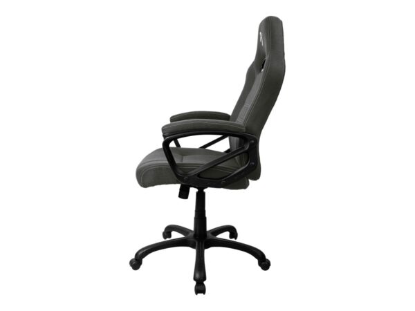 Arozzi Woven Fabric Upholstery | Gaming Chair | Enzo Woven Fabric | Black - Image 16