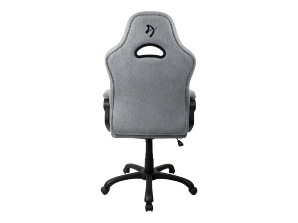 Arozzi Gaming Chair Enzo Woven Fabric Grey - Image 7