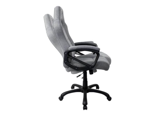 Arozzi Gaming Chair Enzo Woven Fabric Grey - Image 10
