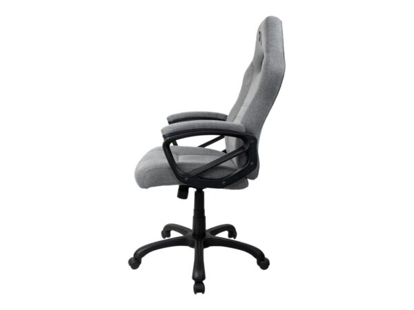 Arozzi Gaming Chair Enzo Woven Fabric Grey - Image 11