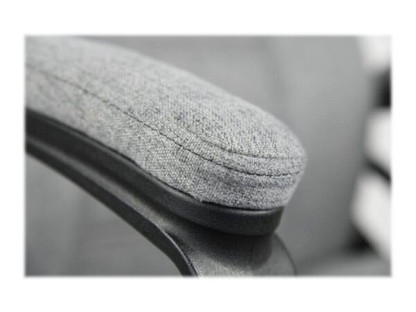Arozzi Gaming Chair Enzo Woven Fabric Grey - Image 12