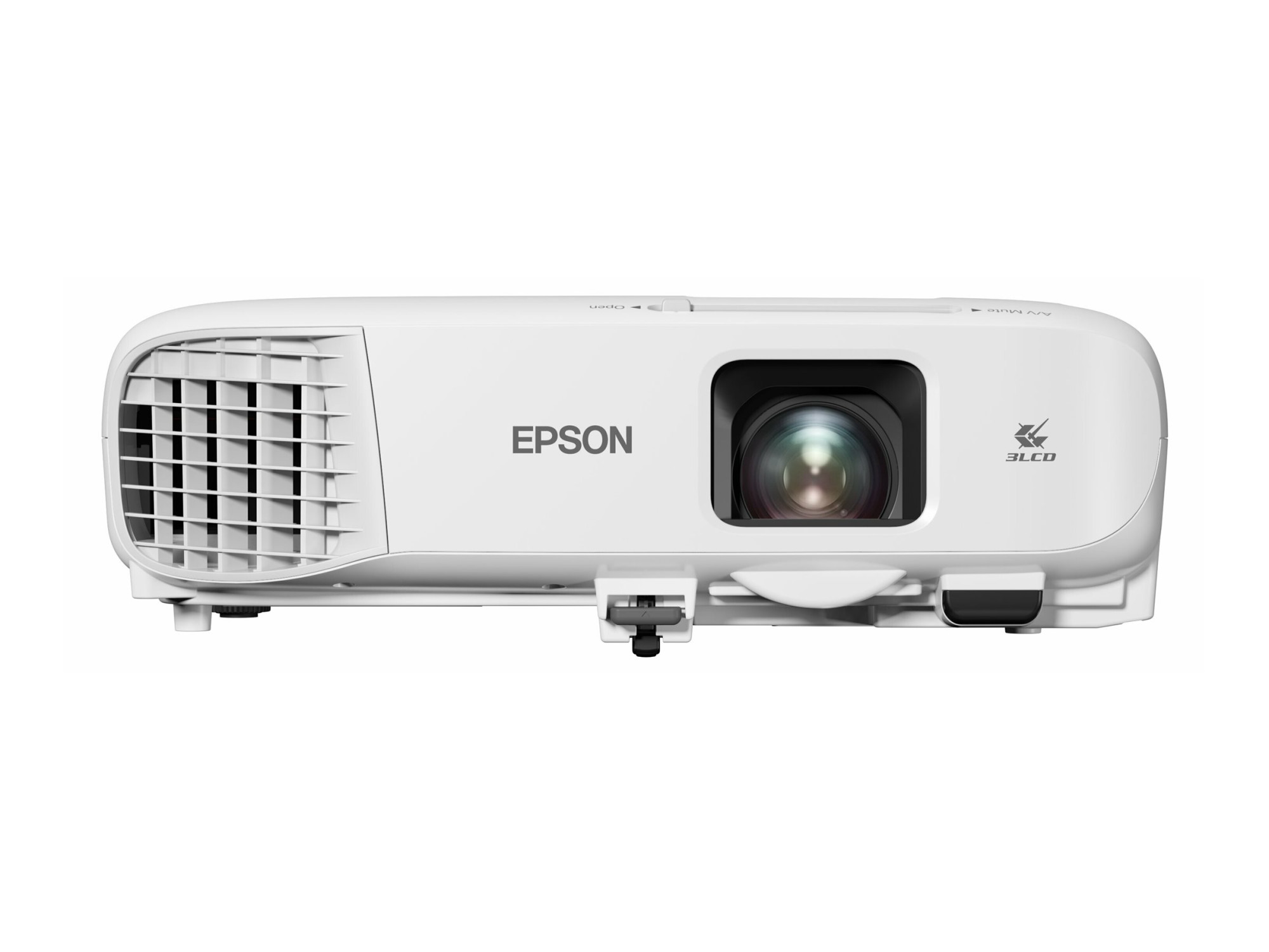 Epson | EB-X49 | XGA (1024x768) | 3600 ANSI lumens | White | Lamp warranty 12 month(s) - Image 3