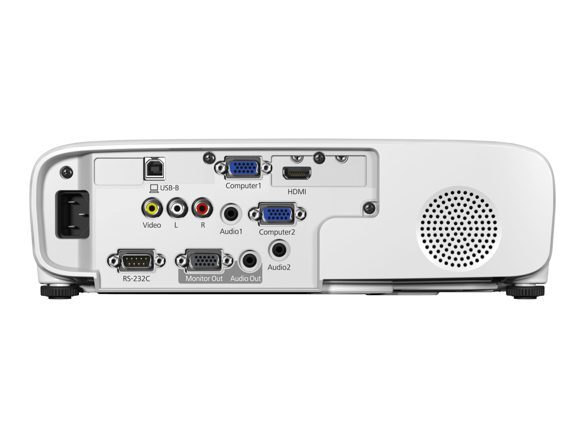 Epson | EB-X49 | XGA (1024x768) | 3600 ANSI lumens | White | Lamp warranty 12 month(s) - Image 17