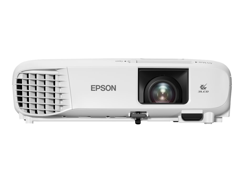Epson | EB-X49 | XGA (1024x768) | 3600 ANSI lumens | White | Lamp warranty 12 month(s) - Image 4