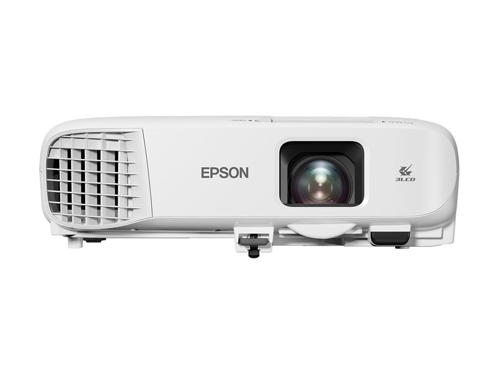 Epson | EB-X49 | XGA (1024x768) | 3600 ANSI lumens | White | Lamp warranty 12 month(s) - Image 10