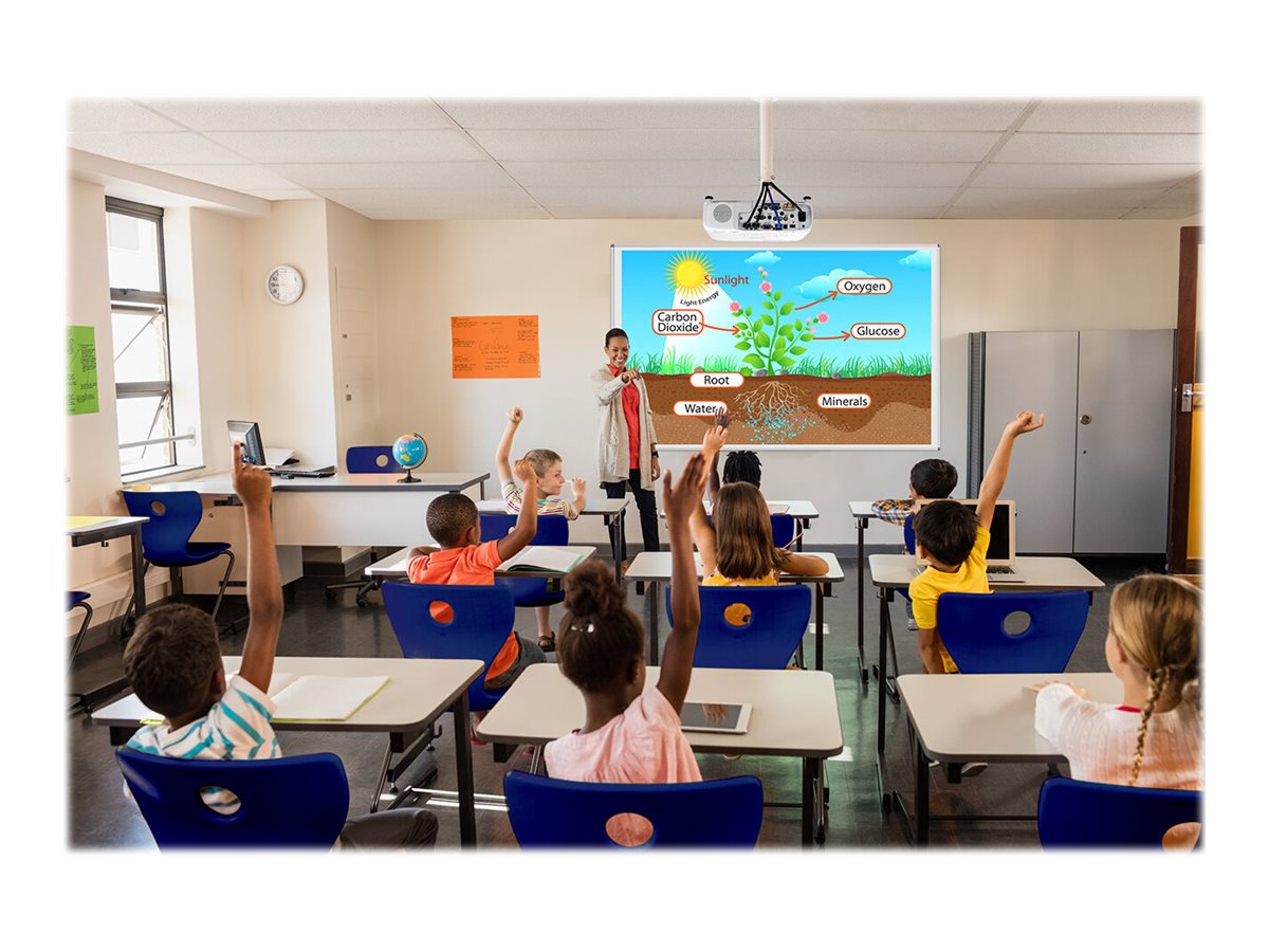 Epson | EB-X49 | XGA (1024x768) | 3600 ANSI lumens | White | Lamp warranty 12 month(s) - Image 21