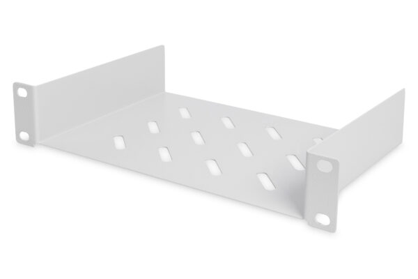 Digitus | Network Set - 254 mm (10") - 9U, 312 x 300 mm | DN-10-SET-2 | Grey - Image 7