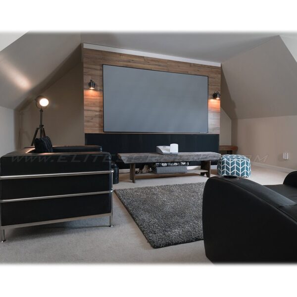 Elite Screens AR100H-CLR Projection Screen, Fixed frame, 100''/16:9 | Elite Screens | Projection Screen | AR100H-CLR | Diagonal 100 " | 16:9