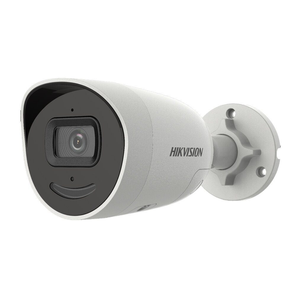 Hikvision | IP Camera Powered by DARKFIGHTER | DS-2CD2046G2-IU F2.8 | Bullet | 4 MP | 2.8mm | Power over Ethernet (PoE) | IP67 | H.265+ | Micro SD, Max. 256 GB