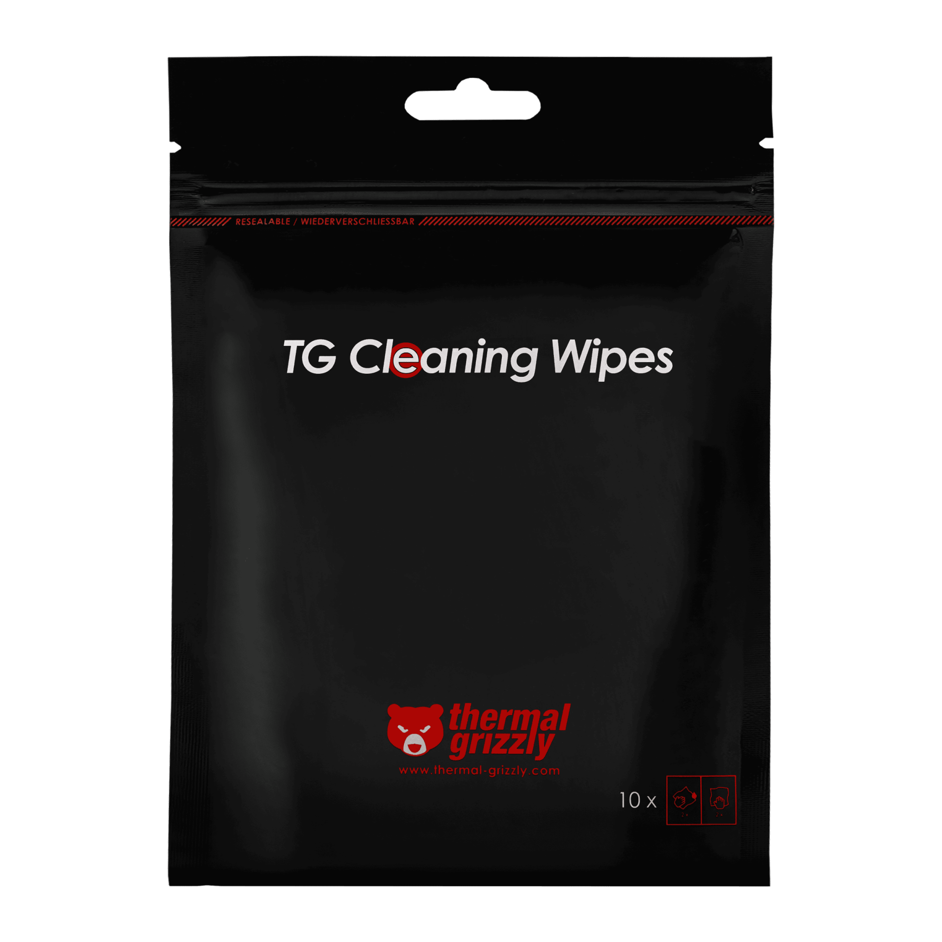 Thermal Grizzly | Cleaning Wipes - Image 6