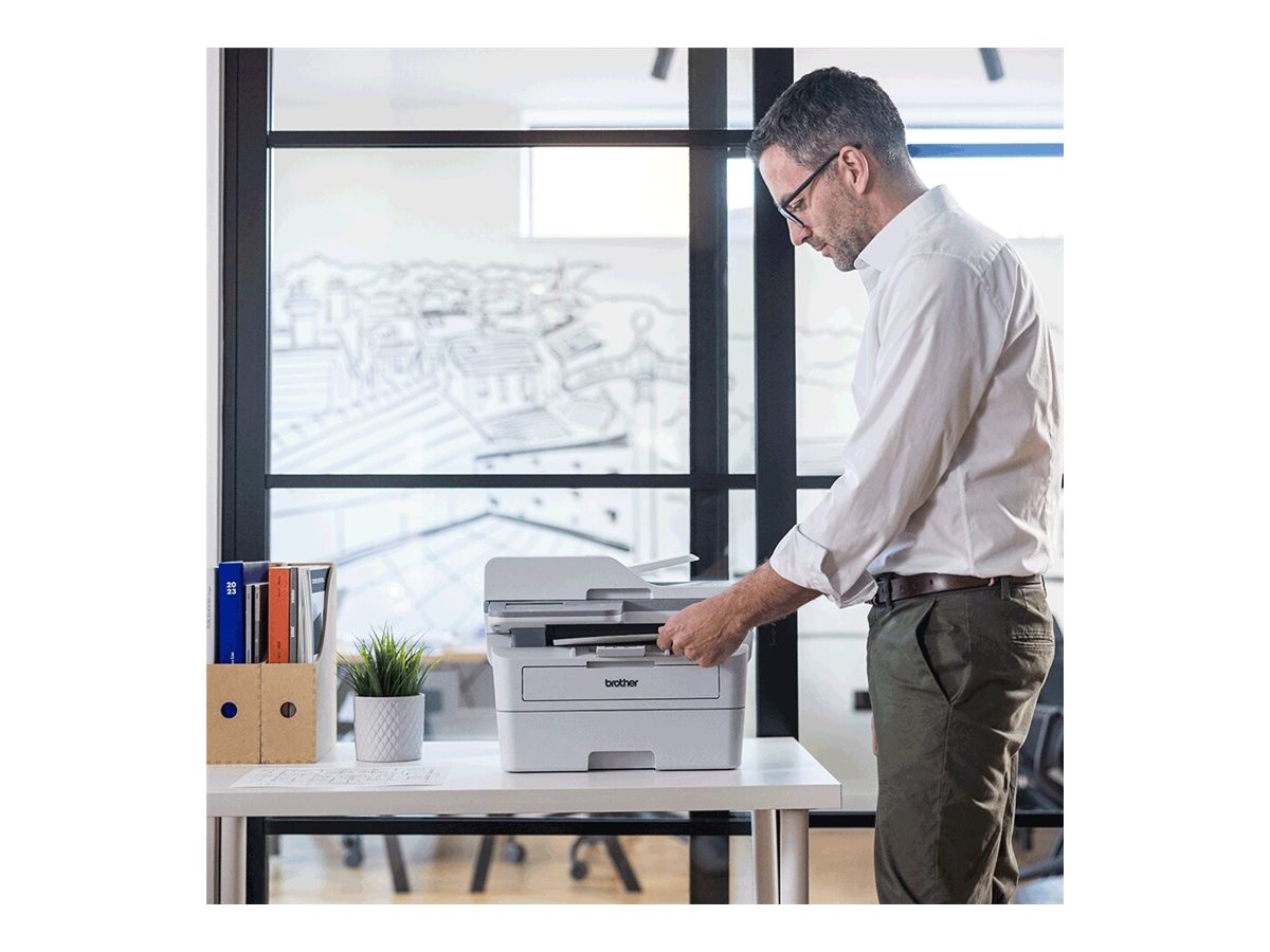 Brother Printer | MFC-L2980DW | Laser | Mono | All-in-one | A4 | Wi-Fi - Image 10