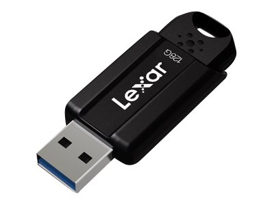 Lexar | Flash Drive | JumpDrive S80 | 256 GB | USB 3.1 | Black - Image 3