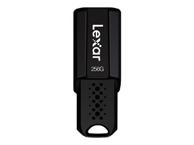 Lexar | Flash Drive | JumpDrive S80 | 256 GB | USB 3.1 | Black - Image 2