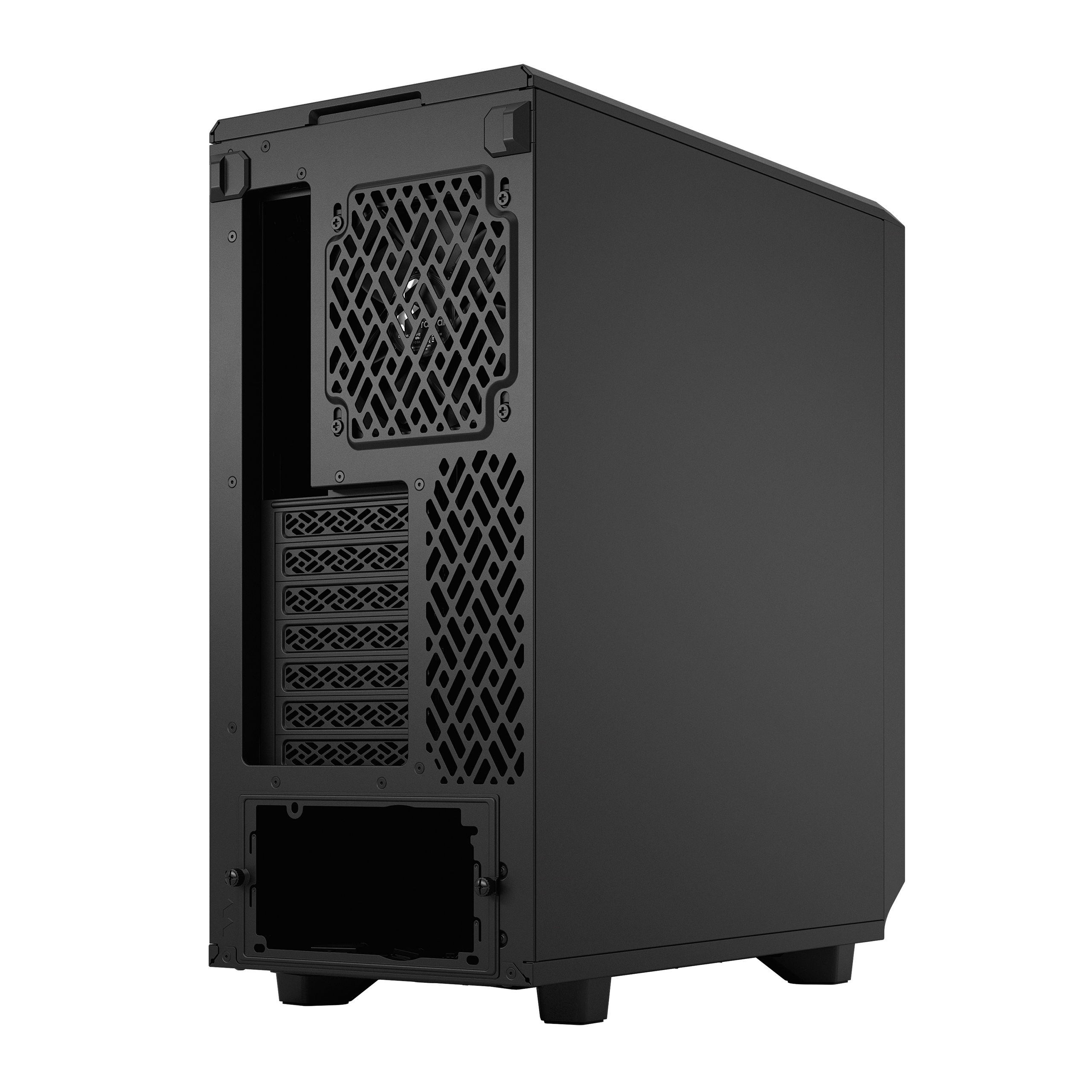 Fractal Design | Meshify 2 Compact | Black | ATX - Image 2