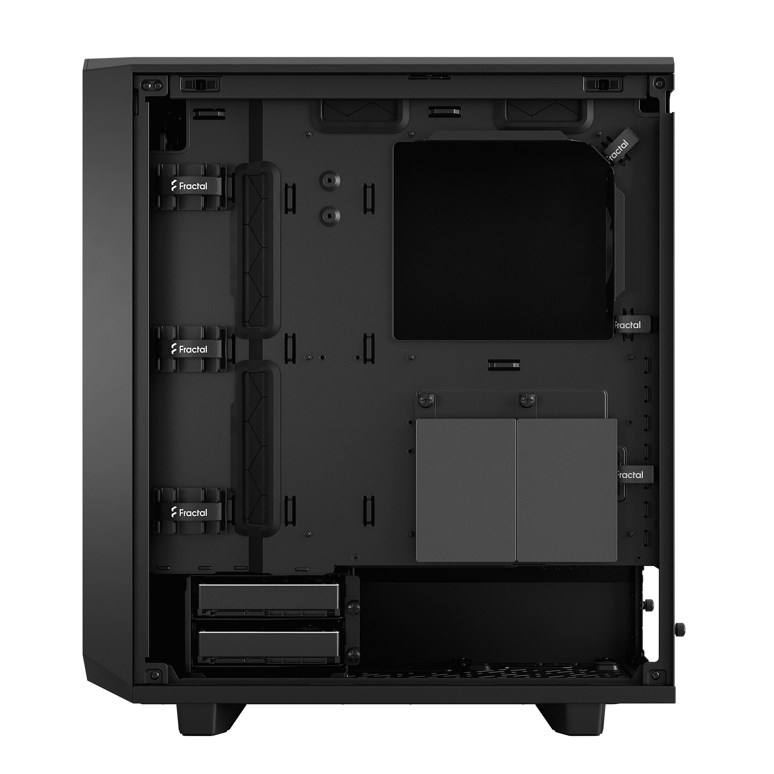 Fractal Design | Meshify 2 Compact | Black | ATX - Image 9