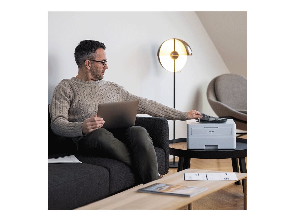 Brother HL-L2865DW | Mono | Laser | Printer | Wi-Fi | Maximum ISO A-series paper size A4 - Image 12