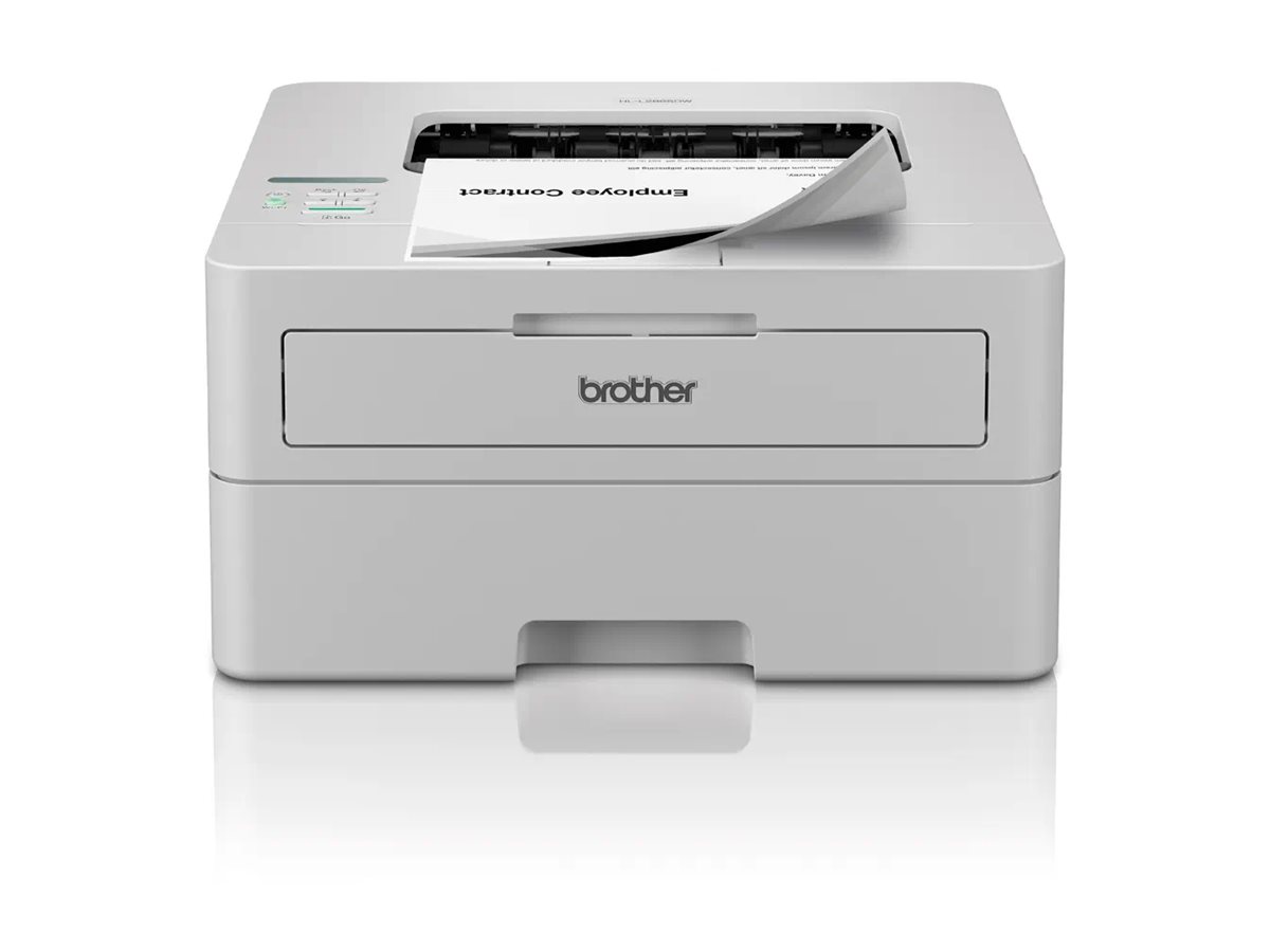 Brother HL-L2865DW | Mono | Laser | Printer | Wi-Fi | Maximum ISO A-series paper size A4 - Image 2