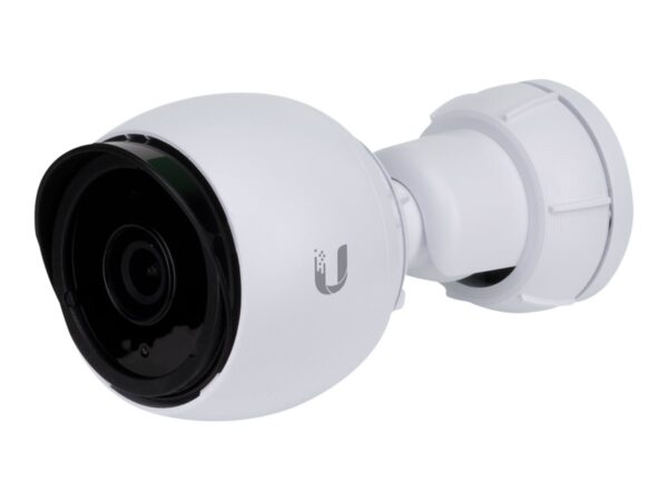 Ubiquiti UniFi Protect G4-Bullet Camera | Ubiquiti | Bullet Camera | UniFi Protect G4 | Bullet | 4 MP | Fixed focal length | IPX4, IK04 | H.264 | MicroSD/SDHC/SDXC card (256 GB) | White - Image 2