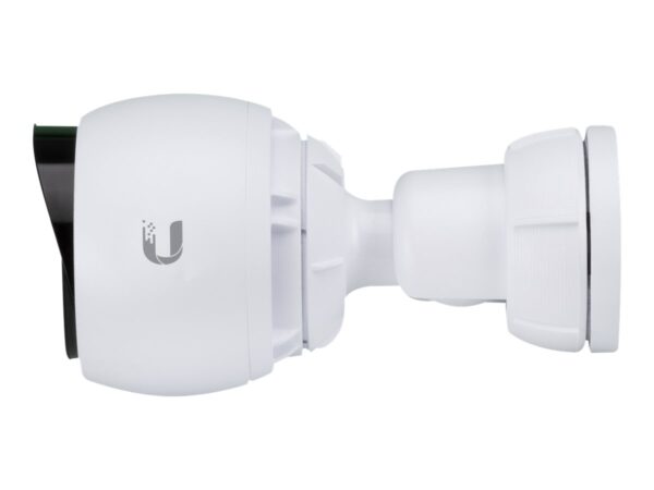 Ubiquiti UniFi Protect G4-Bullet Camera | Ubiquiti | Bullet Camera | UniFi Protect G4 | Bullet | 4 MP | Fixed focal length | IPX4, IK04 | H.264 | MicroSD/SDHC/SDXC card (256 GB) | White - Image 6