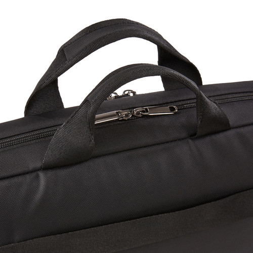 Case Logic | PROPA-116 | Propel Attaché | Fits up to size 12-15.6 " | Messenger - Briefcase | Black | Shoulder strap - Image 3