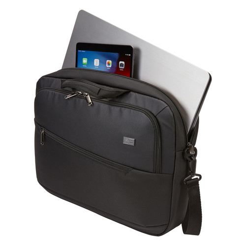 Case Logic | PROPA-116 | Propel Attaché | Fits up to size 12-15.6 " | Messenger - Briefcase | Black | Shoulder strap - Image 7