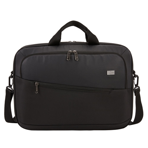 Case Logic | PROPA-116 | Propel Attaché | Fits up to size 12-15.6 " | Messenger - Briefcase | Black | Shoulder strap