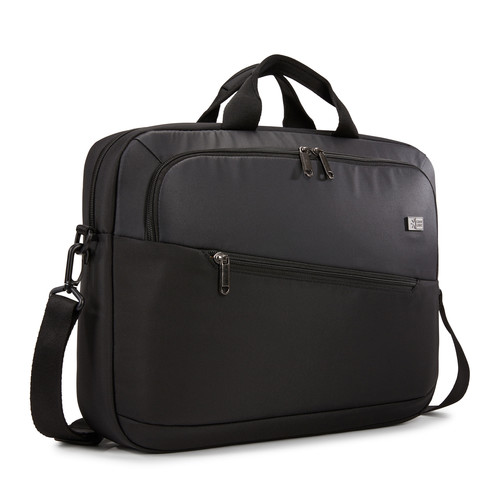 Case Logic | PROPA-116 | Propel Attaché | Fits up to size 12-15.6 " | Messenger - Briefcase | Black | Shoulder strap - Image 2