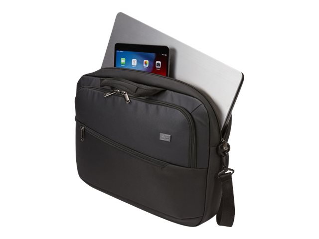 Case Logic | PROPA-116 | Propel Attaché | Fits up to size 12-15.6 " | Messenger - Briefcase | Black | Shoulder strap - Image 5