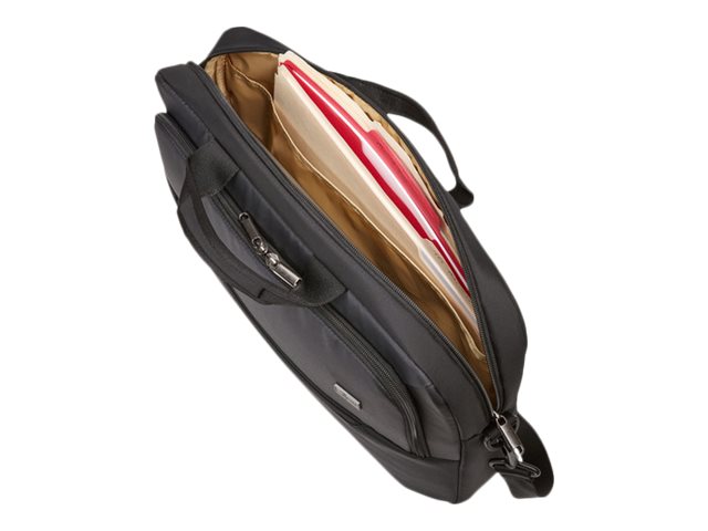 Case Logic | PROPA-116 | Propel Attaché | Fits up to size 12-15.6 " | Messenger - Briefcase | Black | Shoulder strap - Image 8