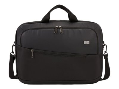 Case Logic | PROPA-116 | Propel Attaché | Fits up to size 12-15.6 " | Messenger - Briefcase | Black | Shoulder strap - Image 10