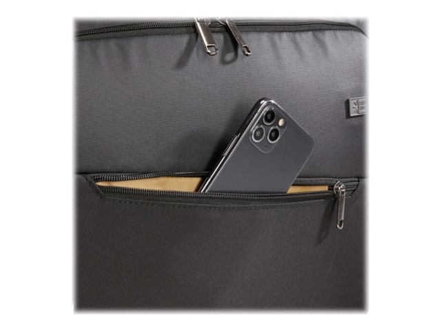 Case Logic | PROPA-116 | Propel Attaché | Fits up to size 12-15.6 " | Messenger - Briefcase | Black | Shoulder strap - Image 17