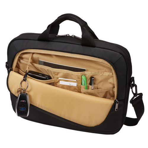 Case Logic | PROPA-114 | Propel Attaché | Fits up to size 12-14 " | Messenger - Briefcase | Black | Shoulder strap - Image 9