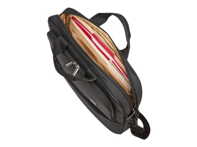 Case Logic | PROPA-114 | Propel Attaché | Fits up to size 12-14 " | Messenger - Briefcase | Black | Shoulder strap - Image 8