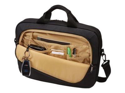 Case Logic | PROPA-114 | Propel Attaché | Fits up to size 12-14 " | Messenger - Briefcase | Black | Shoulder strap - Image 11