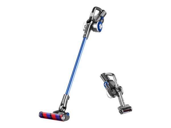 Jimmy | Vacuum cleaner | H8 | Cordless operating | Handstick and Handheld | 500 W | 25.2 V | Operating time (max) 60 min | Blue | Warranty 24 month(s) | Battery warranty 12 month(s) - Image 6