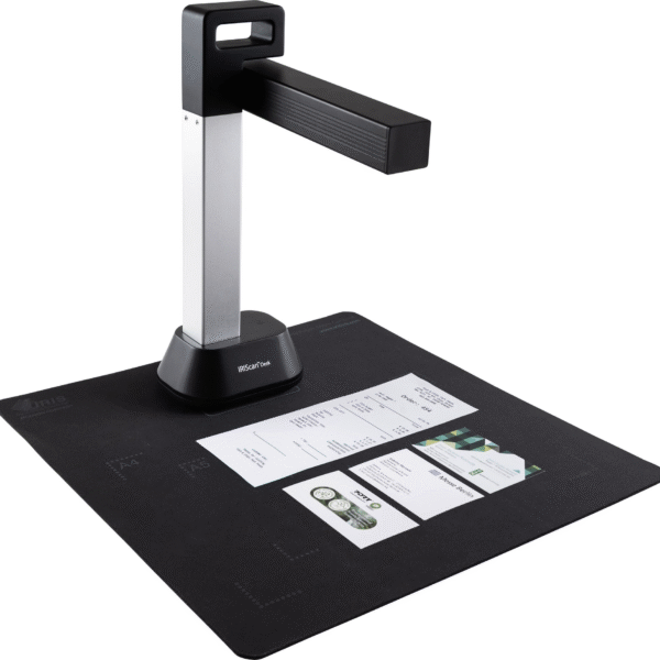 IRIScan Desk 6 | IRIS | IRIScan | Desk 6 | Digital document camera