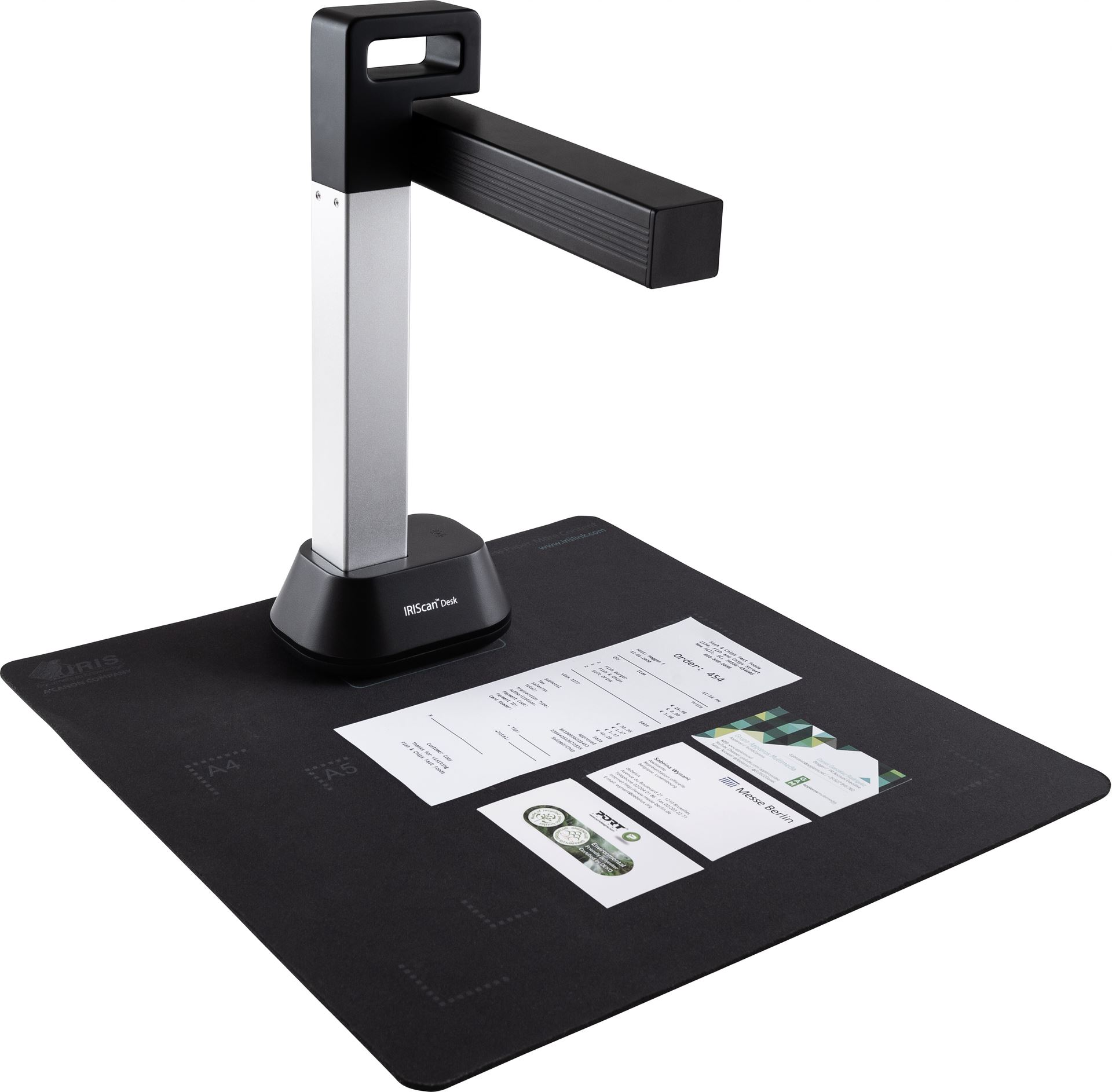IRIScan Desk 6 | IRIS | IRIScan | Desk 6 | Digital document camera