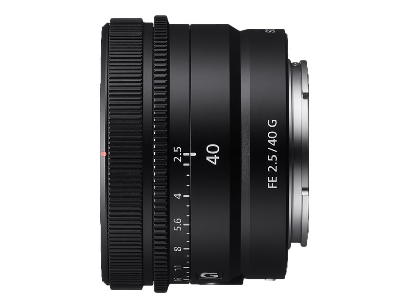 Sony SEL40F25G FE Lens 40mm F2.5 G | Sony | 40mm F2.5 G - Image 7