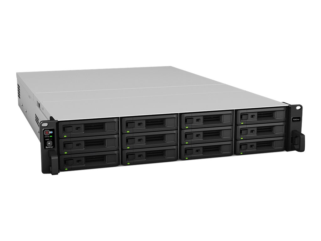 Synology | RackStation | RS3621xs+ | Intel Xeon | D-1541 | Processor frequency 2.1 GHz | 8 GB | DDR4 - Image 4