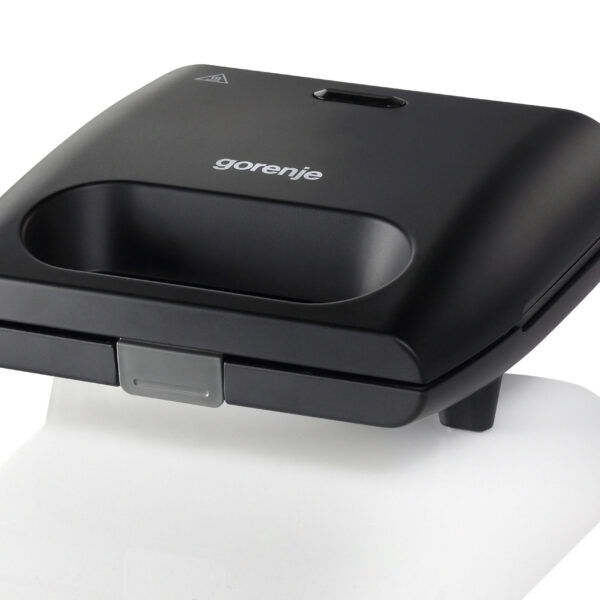 Gorenje | Mini Grill | SM701GCB | Contact Grill | 700 W | Black