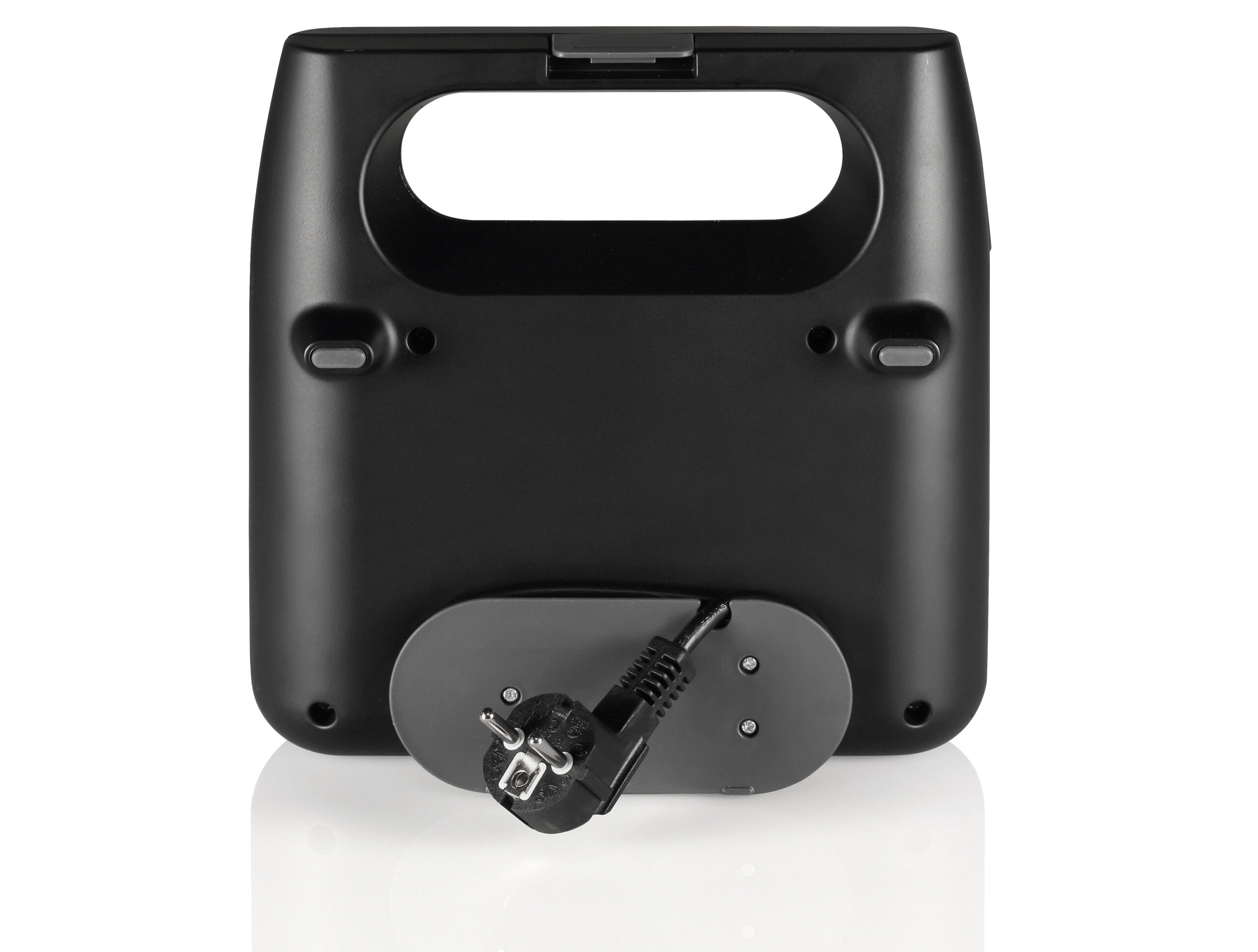 Gorenje | Mini Grill | SM701GCB | Contact Grill | 700 W | Black - Image 5