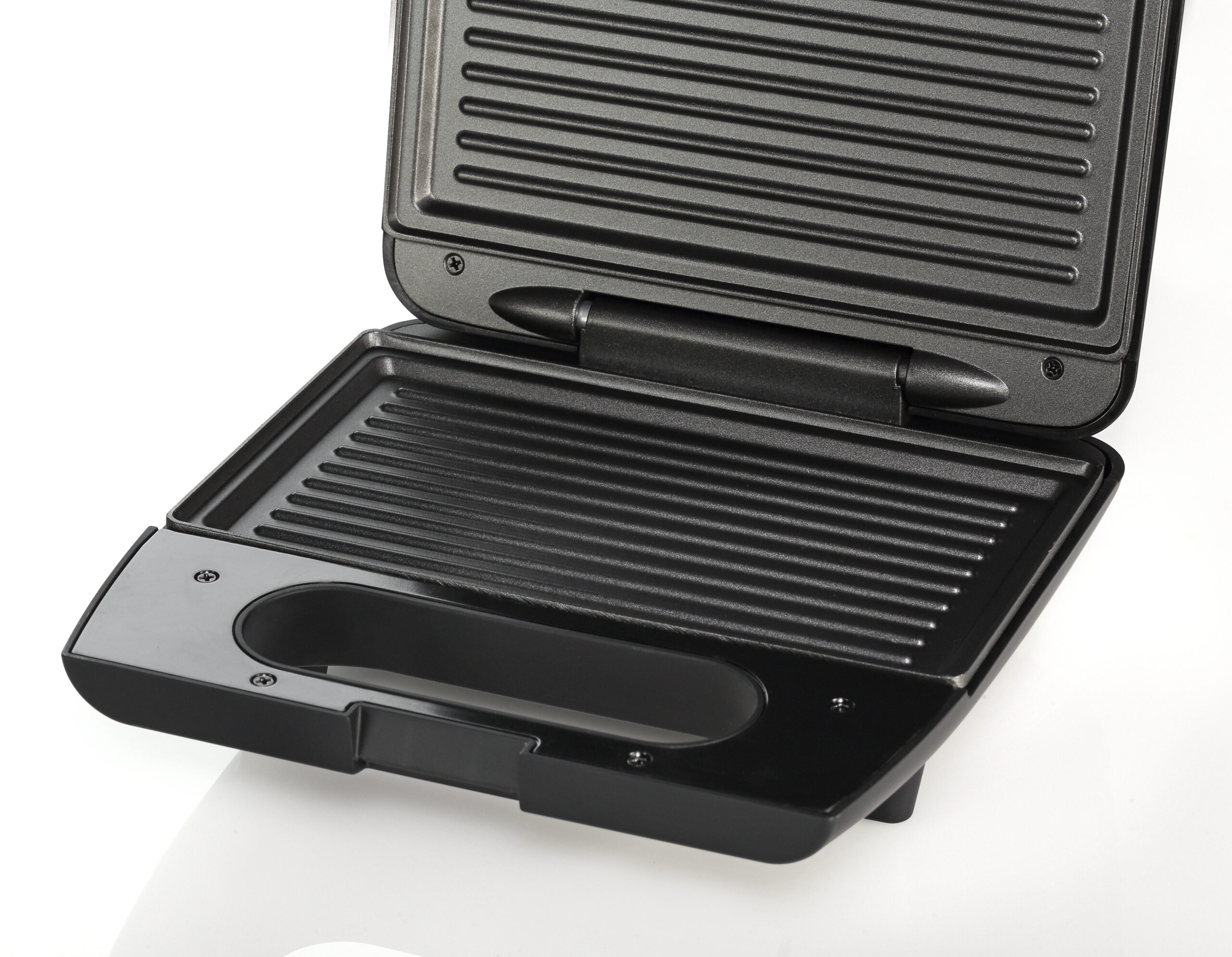 Gorenje | Mini Grill | SM701GCB | Contact Grill | 700 W | Black - Image 2