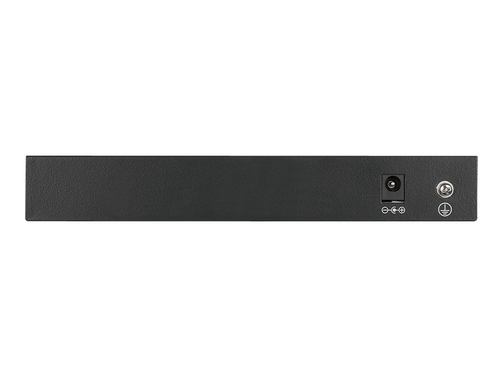 D-Link DSS-100E-9P Switch L2 Unmanaged,Stand-alone,8x10/100Base-TX ports,1x10/100/1000Base-T port | D-Link - Image 5